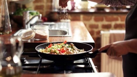 Consejos para cocinar de forma más saludable