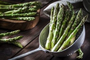 Cómo cocinar los espárragos