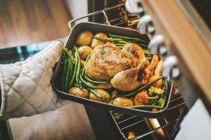 Consejos para cocinar un pavo relleno