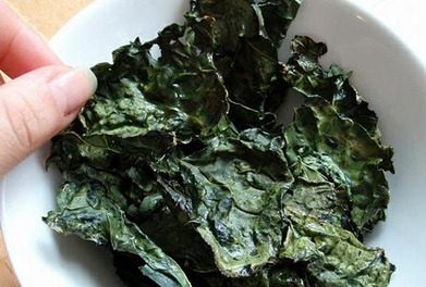 Beneficios de la col rizada