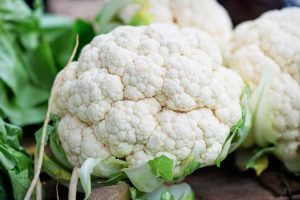 Propiedades de la coliflor