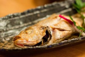 ¿Cuántas raciones de pescado comer a la semana?