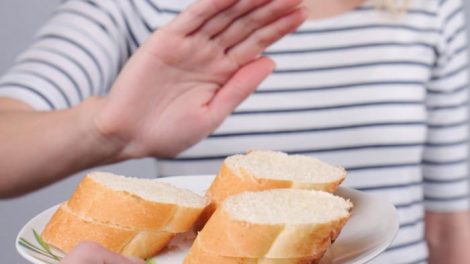 Riesgos de comer sin gluten