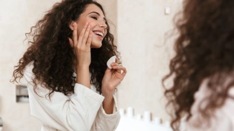 como desmaquillarse de forma correcta