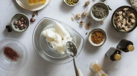 como hacer desmaquillante caser