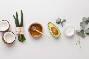Cómo hacer un desmaquillante casero