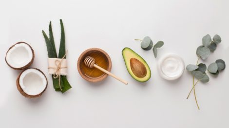 Cómo hacer un desmaquillante casero