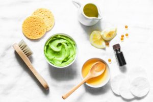 Cómo hacer una mascarilla facial Casera