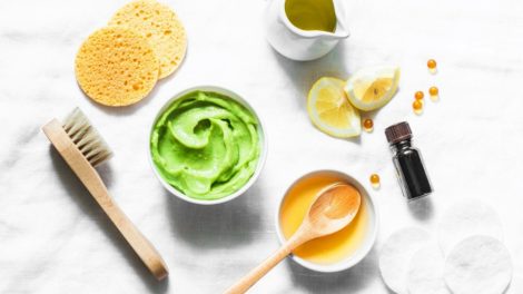 Cómo hacer una mascarilla facial Casera