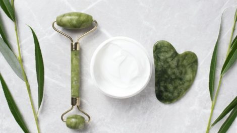 como hacer una crema antiarrugas casera