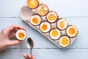 Cómo pasteurizar huevos caseros