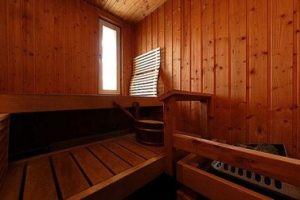 Consejos para disfrutar de una sauna