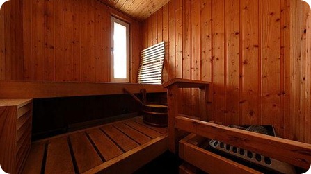 Consejos para disfrutar de una sauna