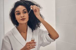 Cómo aplicarte un suero facial