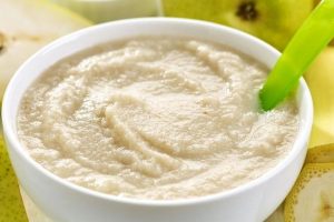 Deliciosas recetas de compotas para bebés