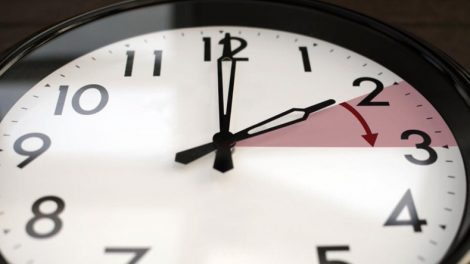 Consecuencias del cambio de hora