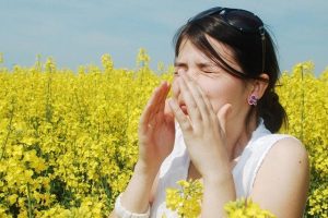 Consejos para aliviar la alergia primaveral