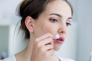 Consejos naturales para el herpes labial
