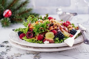 Navidad más saludable