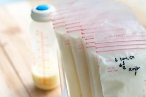 ¿Cuánto dura la leche materna?