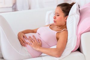 ¿Cuándo ir al hospital cuando se tienen contracciones?