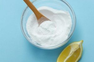 Contraindicaciones del bicarbonato con limón