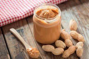 Beneficios de la crema de cacahuete