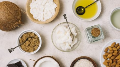 crema hidratante aceite coco