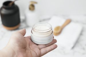 crema sin parabenos