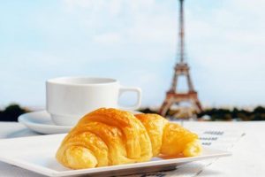 croissant-francia