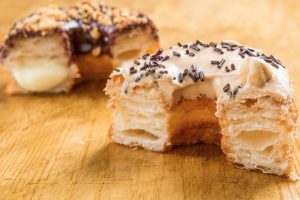 Cómo hacer cronuts caseros