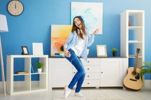 Beneficios del baile