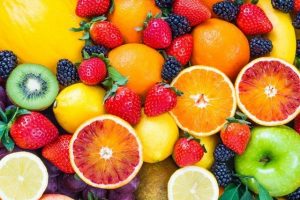 ¿Cuánto engorda la fruta?
