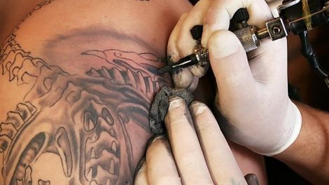 Consejos para la mejor curación de un tatuaje
