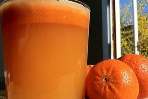 Beneficios de la cura de naranja