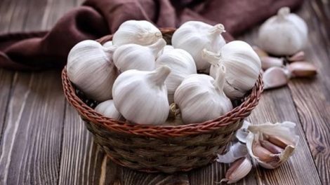 Cura tibetana del ajo