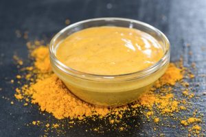 Receta de curry de mango