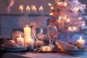 Ideas para decorar tu mesa para la Navidad