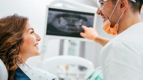 Cuándo visitar al odontólogo