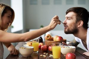Desayuno