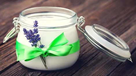 Recetas de desodorantes naturales