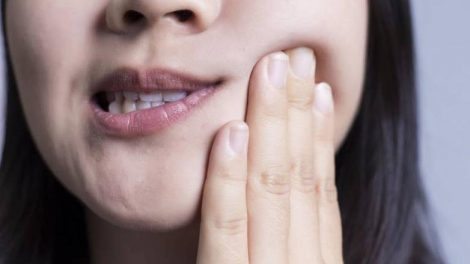 Las principales causas de la sensibilidad en los dientes