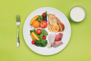 Cómo debe ser la dieta equilibrada