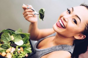 Alimentación para hígado graso