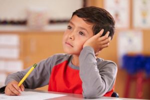 Principales causas de distracción en el estudio