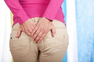 Causas del dolor anal