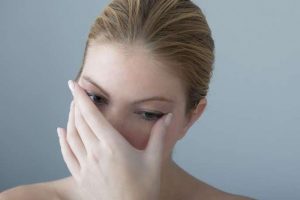 ¿Pueden doler los ojos?