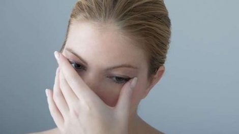 ¿Pueden doler los ojos?