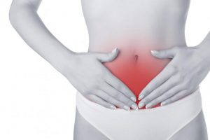Dolor de ovarios sin menstruacion
