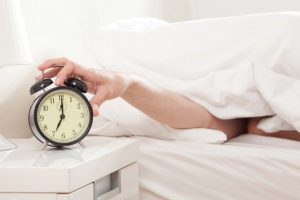 Cuántas horas debemos dormir